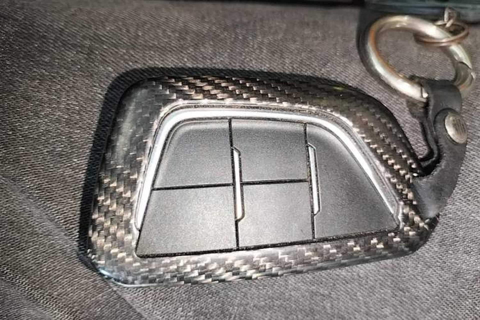 Used Cadillac CT4 2020 28T Elite Edition Vehicle Key