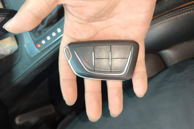 Used Cadillac CT4 2020 28T Elite Edition Vehicle Key
