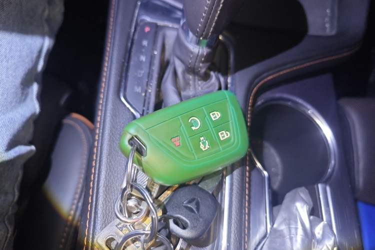 Used Cadillac CT4 2020 28T Elite Edition Vehicle Key