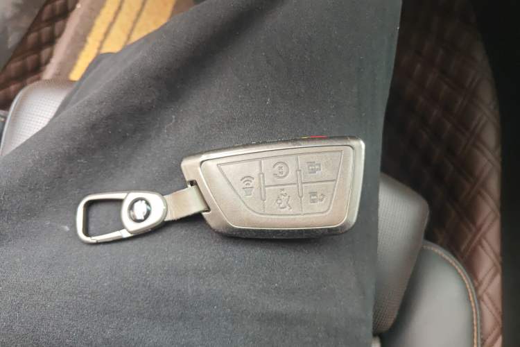 Used Cadillac CT4 2020 28T Elite Edition Vehicle Key