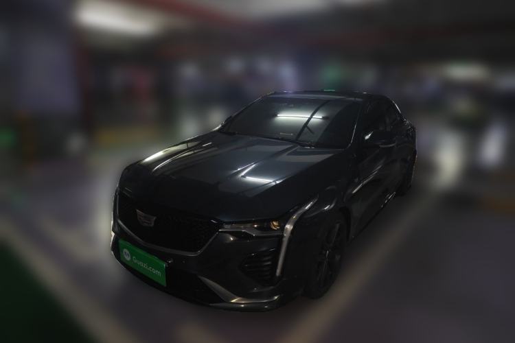 Used Cadillac CT4 2020 28T Elite Edition Guazi used car, China used car export, Used car for sale, Used Cadillac cars, Cheapest cars for sale