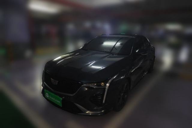Used Cadillac CT4 2020 28T Elite Edition