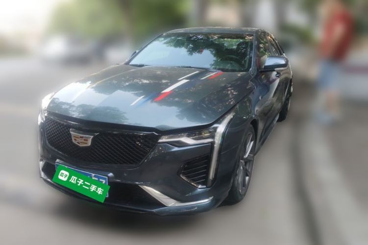 Used Cadillac CT4 2020 28T Elite Edition Guazi used car, China used car export, Used car for sale, Used cars, Cheapest cars for sale