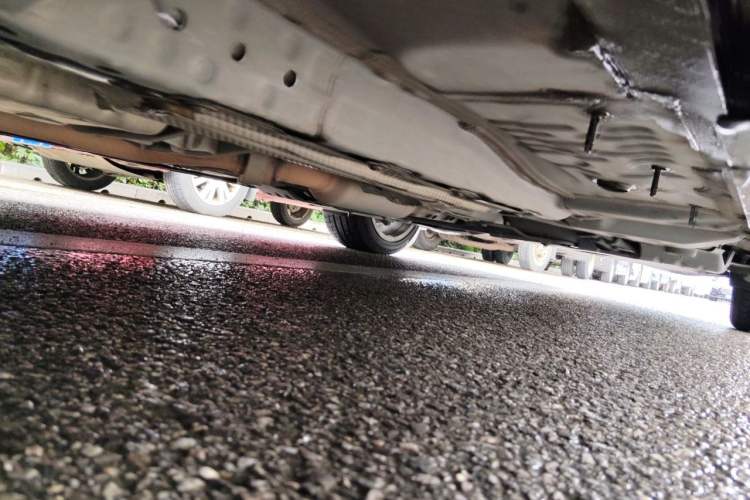 Used Cadillac CT4 2020 28T Fashion Edition Chassis Front Left