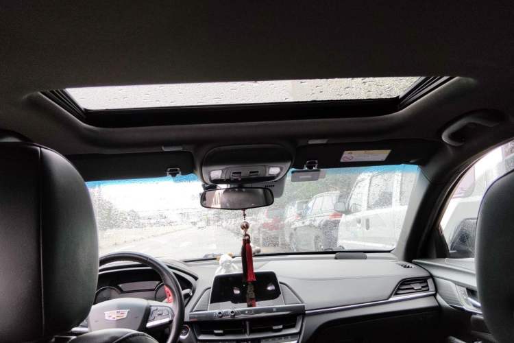 Used Cadillac CT4 2020 28T Fashion Edition Headliner
