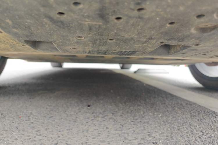 Used Cadillac CT4 2020 28T Elite Edition Chassis Front