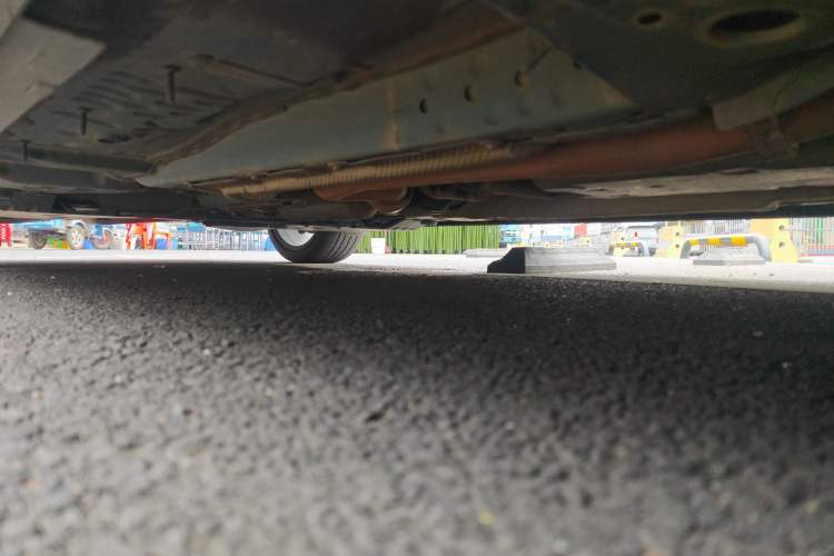 Used Cadillac CT4 2020 28T Elite Edition Chassis Front Right