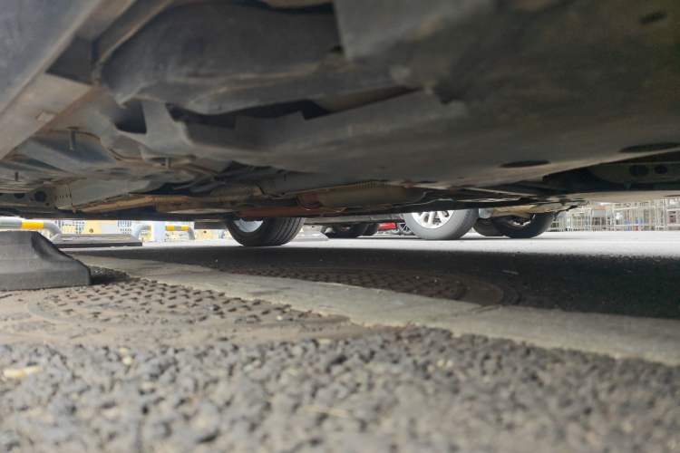 Used Cadillac CT4 2020 28T Elite Edition Chassis Rear Left
