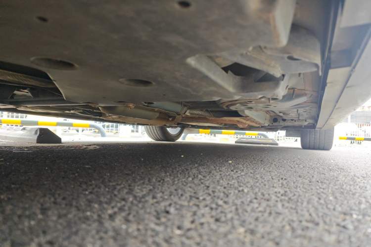 Used Cadillac CT4 2020 28T Elite Edition Chassis Rear Right
