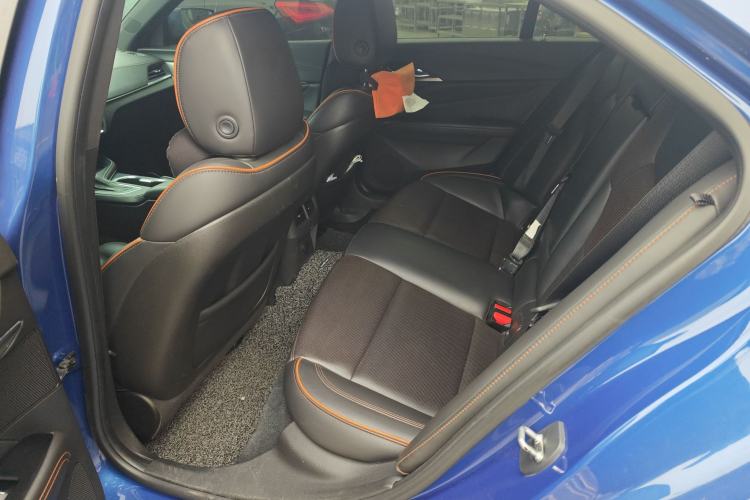 Used Cadillac CT4 2020 28T Elite Edition Left Rear Seat