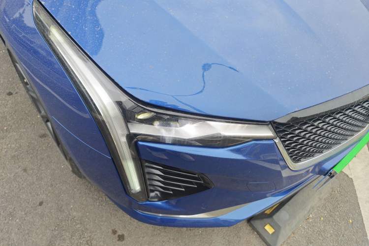 Used Cadillac CT4 2020 28T Elite Edition Right Front Headlight