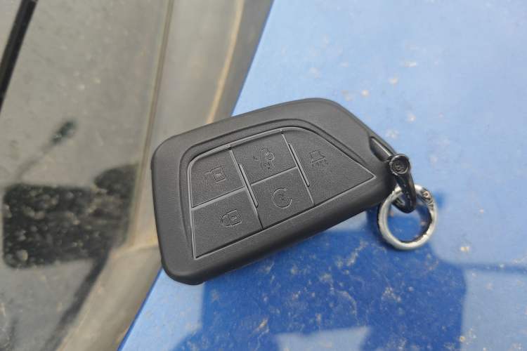 Used Cadillac CT4 2020 28T Elite Edition Vehicle Key