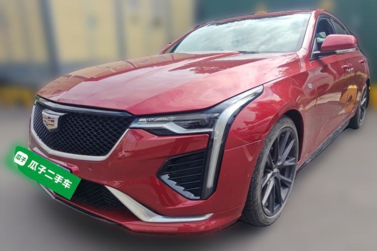 Used Cadillac CT4 2020 28T Elite Edition Guazi used car, China used car export, Used car for sale, Used  cars, Cheapest cars for sale