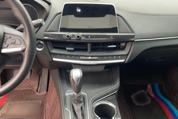 Used Cadillac CT4 2020 28T Fashion Edition Audio And AC Panel