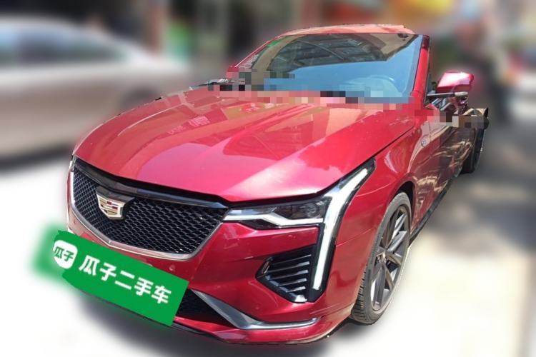 Used Cadillac CT4 2020 28T Elite Edition Guazi used car, China used car export, Used car for sale, Used  cars, Cheapest cars for sale