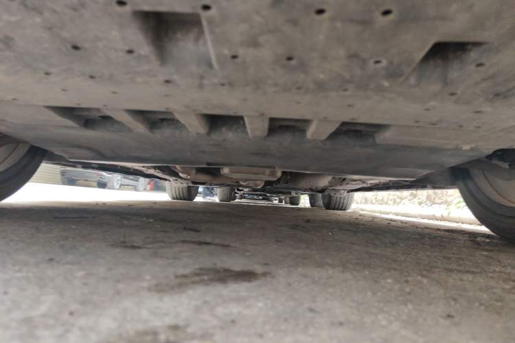 Used Cadillac CT4 2020 28T Elite Edition Chassis Front