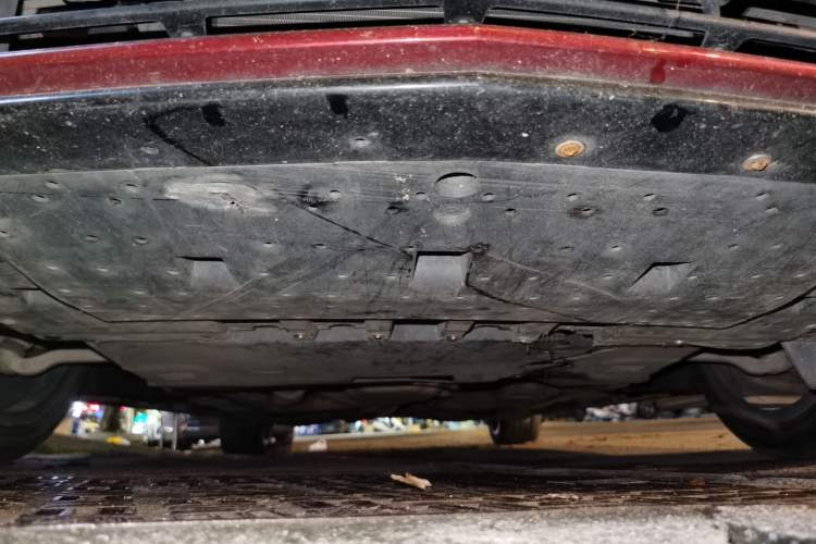 Used Cadillac CT4 2020 28T Elite Edition Chassis Front