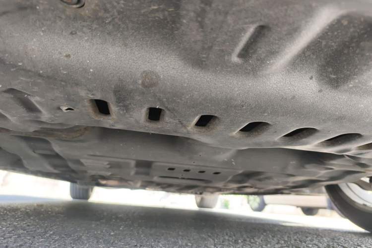 Used Cadillac CT4 2020 28T Fashion Edition Chassis Front