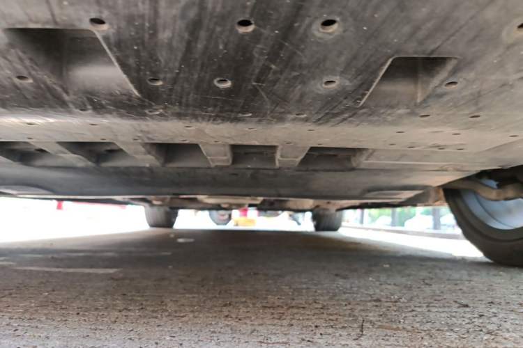 Used Cadillac CT4 2020 28T Elite Edition Chassis Front