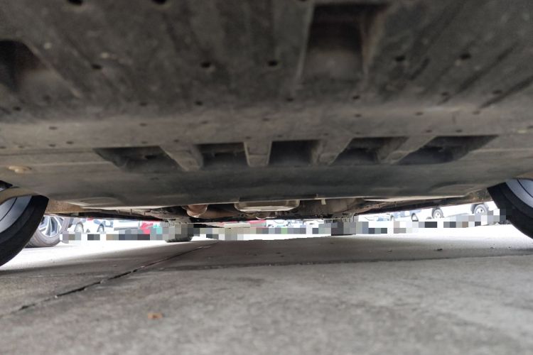 Used Cadillac CT4 2020 28T Elite Edition Chassis Front