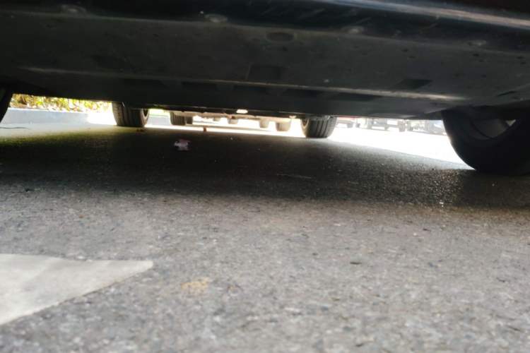 Used Cadillac CT4 2020 28T Fashion Edition Chassis Front