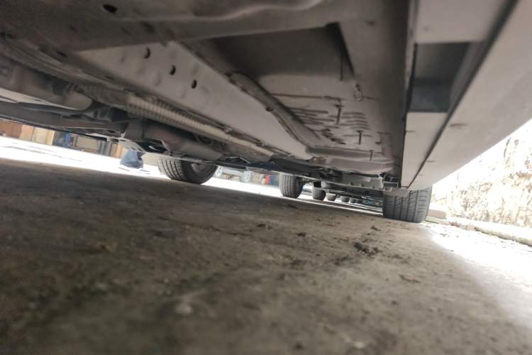 Used Cadillac CT4 2020 28T Elite Edition Chassis Front Left