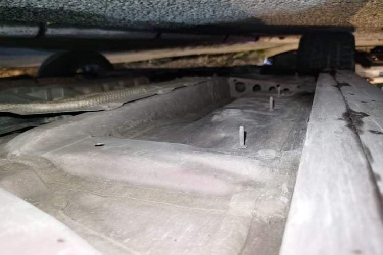Used Cadillac CT4 2020 28T Elite Edition Chassis Front Left