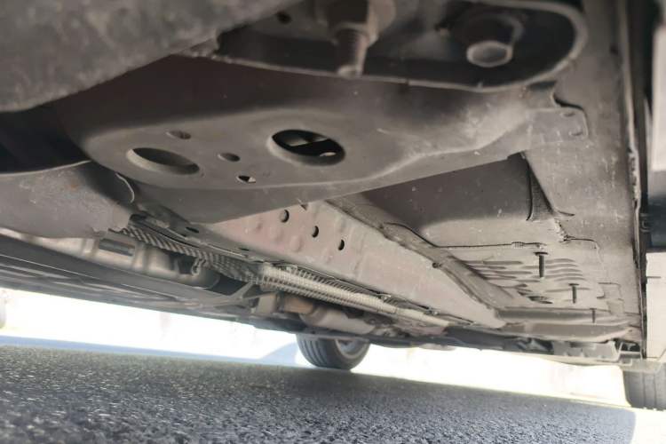 Used Cadillac CT4 2020 28T Fashion Edition Chassis Front Left