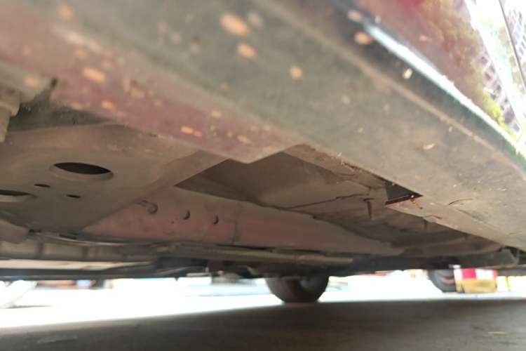 Used Cadillac CT4 2020 28T Elite Edition Chassis Front Left