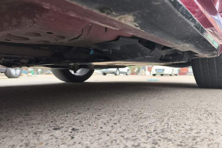 Used Cadillac CT4 2020 28T Elite Edition Chassis Front Left