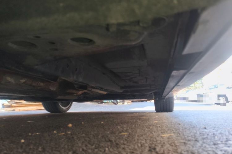 Used Cadillac CT4 2020 28T Elite Edition Chassis Front Left