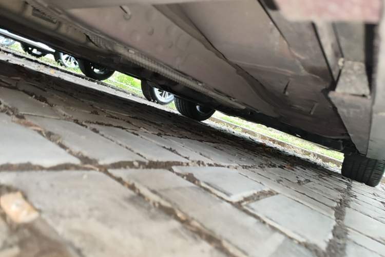Used Cadillac CT4 2020 28T Elite Edition Chassis Front Left