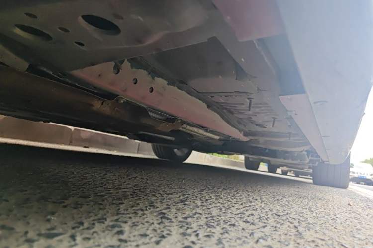 Used Cadillac CT4 2020 28T Elite Edition Chassis Front Left
