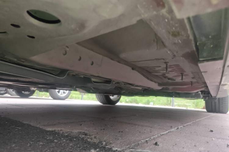 Used Cadillac CT4 2020 28T Fashion Edition Chassis Front Left