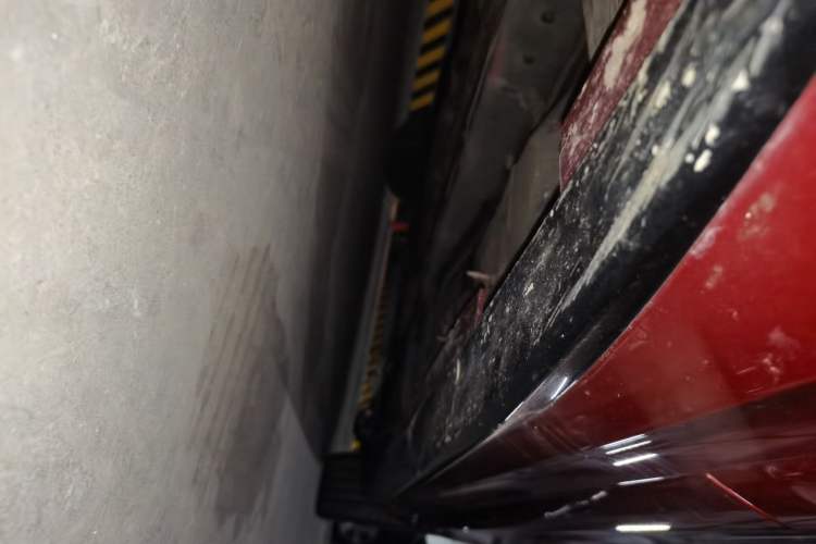 Used Cadillac CT4 2020 28T Elite Edition Chassis Front Left