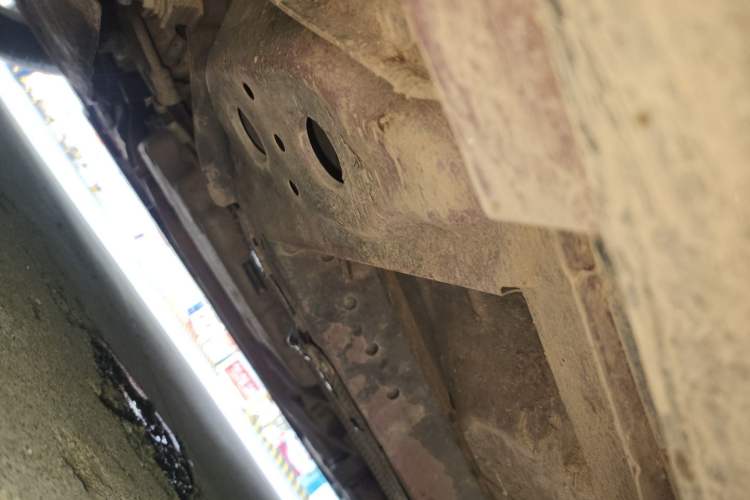 Used Cadillac CT4 2020 28T Fashion Edition Chassis Front Left