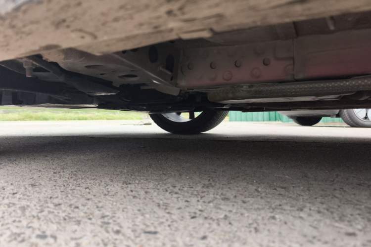 Used Cadillac CT4 2020 28T Elite Edition Chassis Front