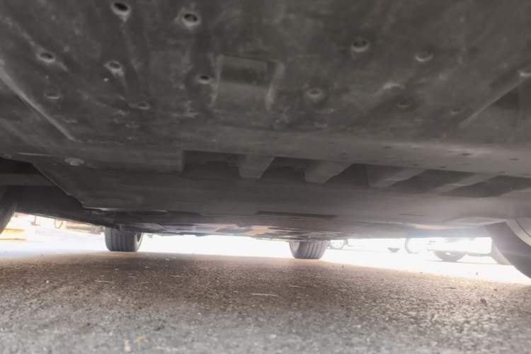 Used Cadillac CT4 2020 28T Elite Edition Chassis Front