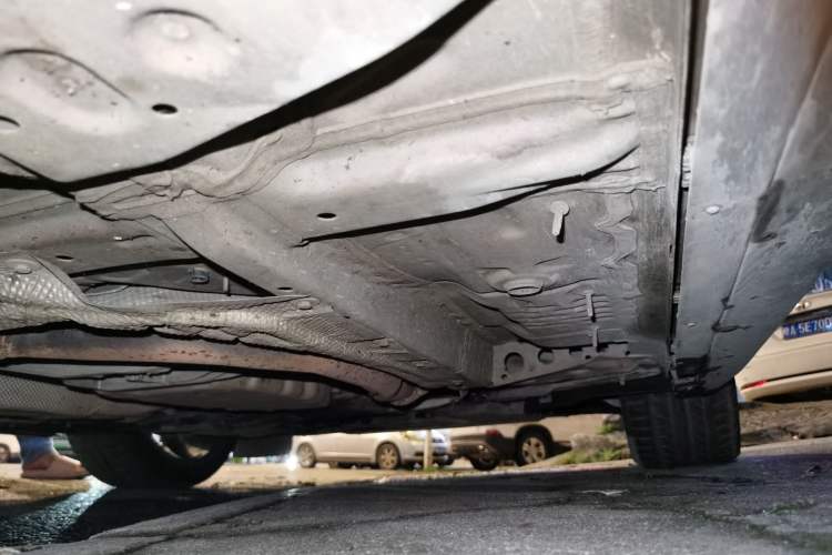 Used Cadillac CT4 2020 28T Elite Edition Chassis Front Right
