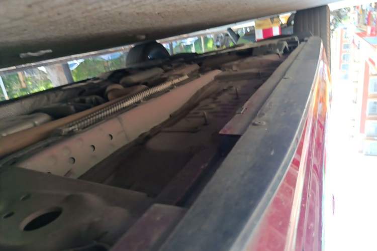 Used Cadillac CT4 2020 28T Elite Edition Chassis Front Right