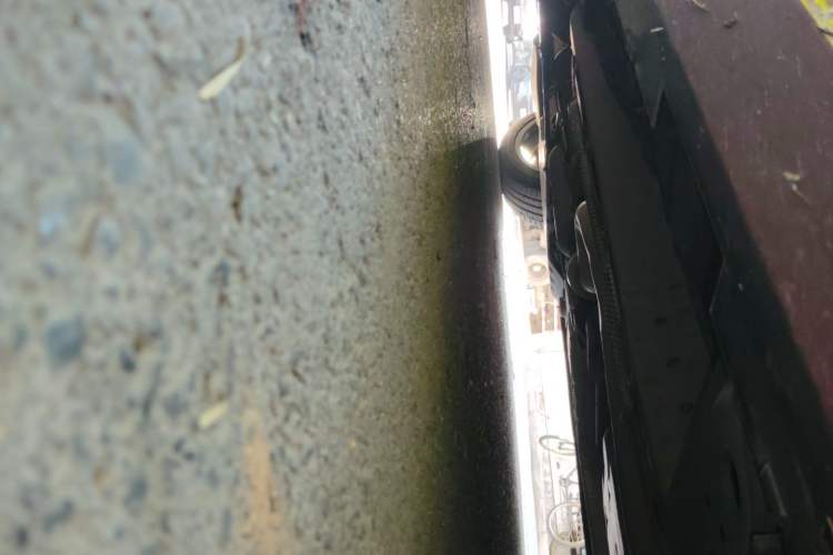 Used Cadillac CT4 2020 28T Fashion Edition Chassis Front Right
