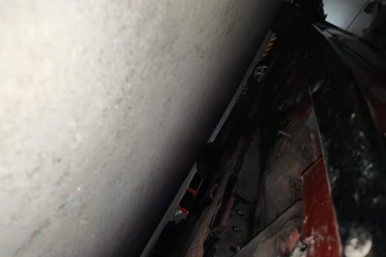 Used Cadillac CT4 2020 28T Elite Edition Chassis Front Right