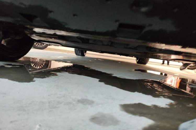 Used Cadillac CT4 2020 28T Elite Edition Chassis Front
