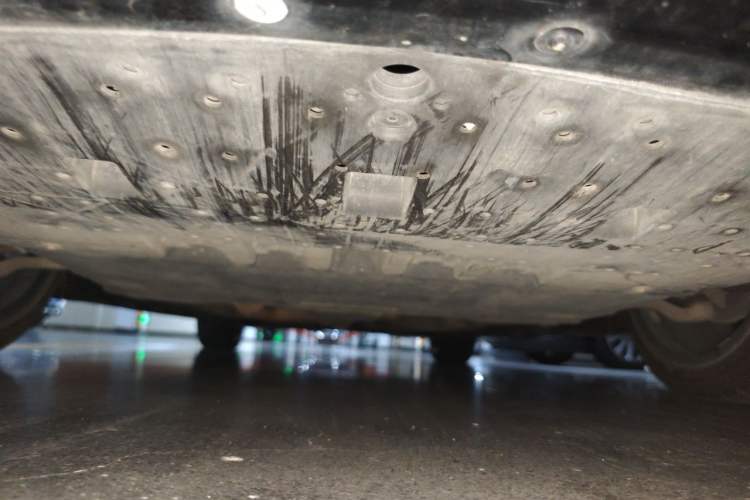 Used Cadillac CT4 2020 28T Elite Edition Chassis Front