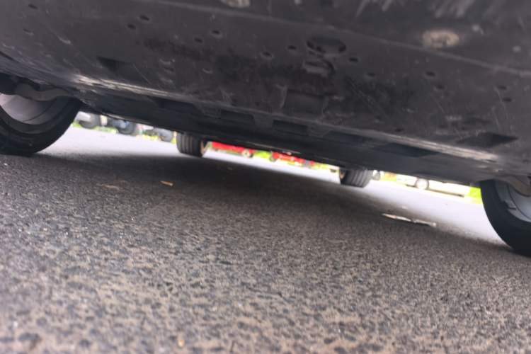 Used Cadillac CT4 2020 28T Elite Edition Chassis Front