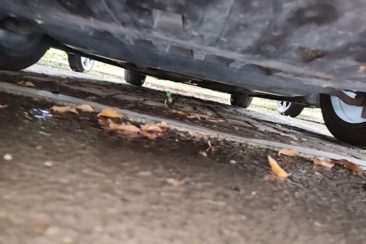 Used Cadillac CT4 2020 28T Elite Edition Chassis Front
