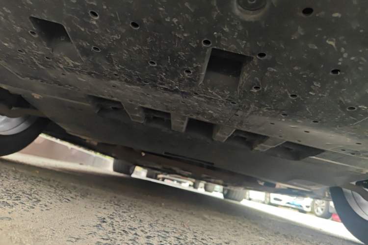 Used Cadillac CT4 2020 28T Elite Edition Chassis Front