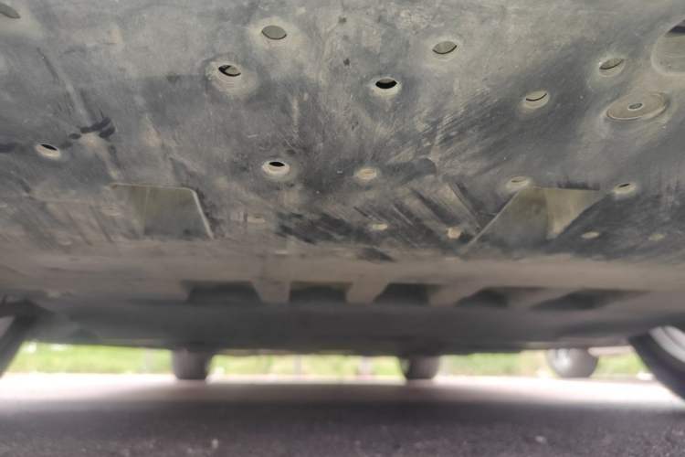 Used Cadillac CT4 2020 28T Fashion Edition Chassis Front