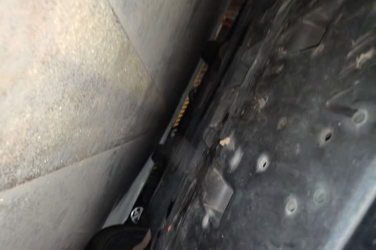 Used Cadillac CT4 2020 28T Elite Edition Chassis Front