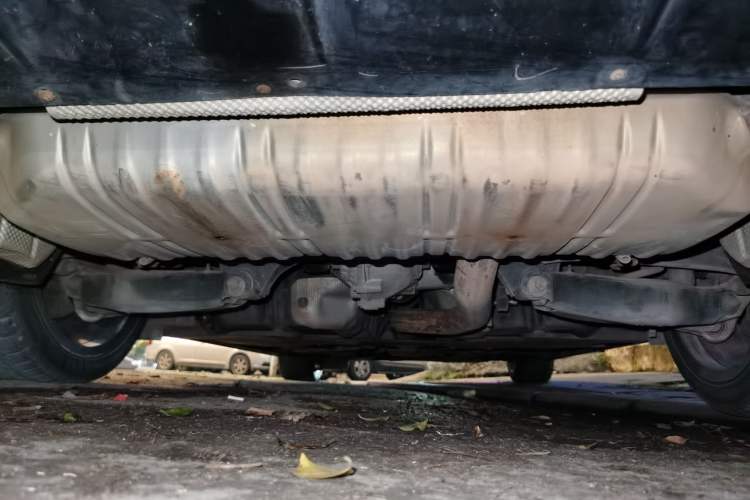 Used Cadillac CT4 2020 28T Elite Edition Chassis Rear